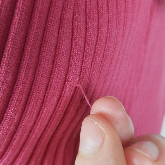 August Silk Pink Shirt - Picture 3 of 7